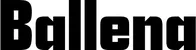 Produktbeispiel Schriftzug - Ballena