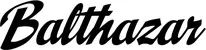 Produktbeispiel Schriftzug - Balthazar