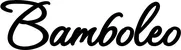 Produktbeispiel Schriftzug - Bamboleo