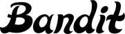 Produktbeispiel Schriftzug - Bandit