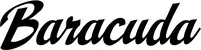 Produktbeispiel Schriftzug - Barracuda
