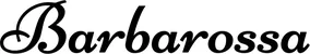 Produktbeispiel Schriftzug - Barbarossa