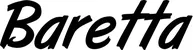 Produktbeispiel Schriftzug - Baretta