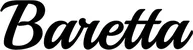 Produktbeispiel Schriftzug - Baretta