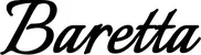 Produktbeispiel Schriftzug - Baretta