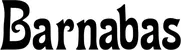 Produktbeispiel Schriftzug - Barnabas