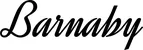 Produktbeispiel Schriftzug - Barnaby