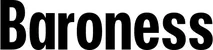Produktbeispiel Schriftzug - Baroness