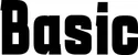 Produktbeispiel Schriftzug - Basic