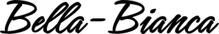 Produktbeispiel Schriftzug - Bella-Bianca