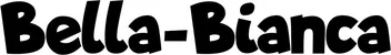 Produktbeispiel Schriftzug - Bella-Bianca