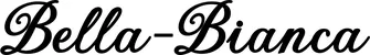 Produktbeispiel Schriftzug - Bella-Bianca