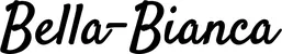 Produktbeispiel Schriftzug - Bella-Bianca