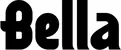 Produktbeispiel Schriftzug - Bella