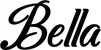 Produktbeispiel Schriftzug - Bella