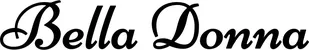 Produktbeispiel Schriftzug - Bella Donna