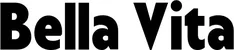 Produktbeispiel Schriftzug - Bella Vita