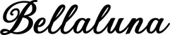 Produktbeispiel Schriftzug - Bellaluna