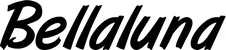Produktbeispiel Schriftzug - Bellaluna