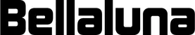 Produktbeispiel Schriftzug - Bellaluna
