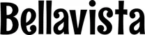 Produktbeispiel Schriftzug - Bellavista
