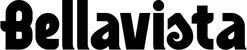 Produktbeispiel Schriftzug - Bellavista
