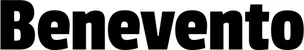 Produktbeispiel Schriftzug - Benevento