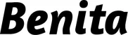Produktbeispiel Schriftzug - Benita