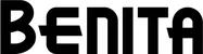 Produktbeispiel Schriftzug - Benita