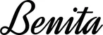 Produktbeispiel Schriftzug - Benita