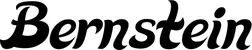 Produktbeispiel Schriftzug - Bernstein