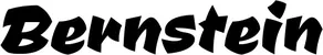Produktbeispiel Schriftzug - Bernstein