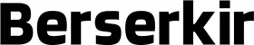 Produktbeispiel Schriftzug - Berserkir