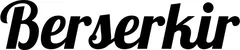 Produktbeispiel Schriftzug - Berserkir