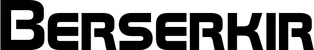Produktbeispiel Schriftzug - Berserkir