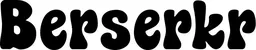 Produktbeispiel Schriftzug - Berserkr