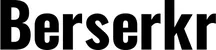 Produktbeispiel Schriftzug - Berserkr