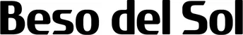 Produktbeispiel Schriftzug - Beso del Sol