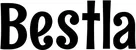 Produktbeispiel Schriftzug - Bestla