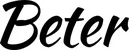Produktbeispiel Schriftzug - Beter