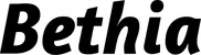Produktbeispiel Schriftzug - Bethia