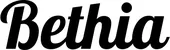 Produktbeispiel Schriftzug - Bethia