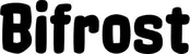 Produktbeispiel Schriftzug - Bifrost