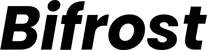 Produktbeispiel Schriftzug - Bifrost