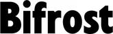 Produktbeispiel Schriftzug - Bifrost