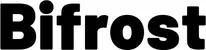 Produktbeispiel Schriftzug - Bifrost