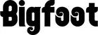 Produktbeispiel Schriftzug - Bigfoot