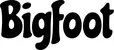 Produktbeispiel Schriftzug - Bigfoot