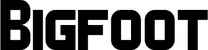 Produktbeispiel Schriftzug - Bigfoot