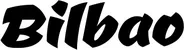 Produktbeispiel Schriftzug - Bilbao